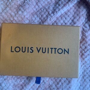 Medium Louis Vuitton box